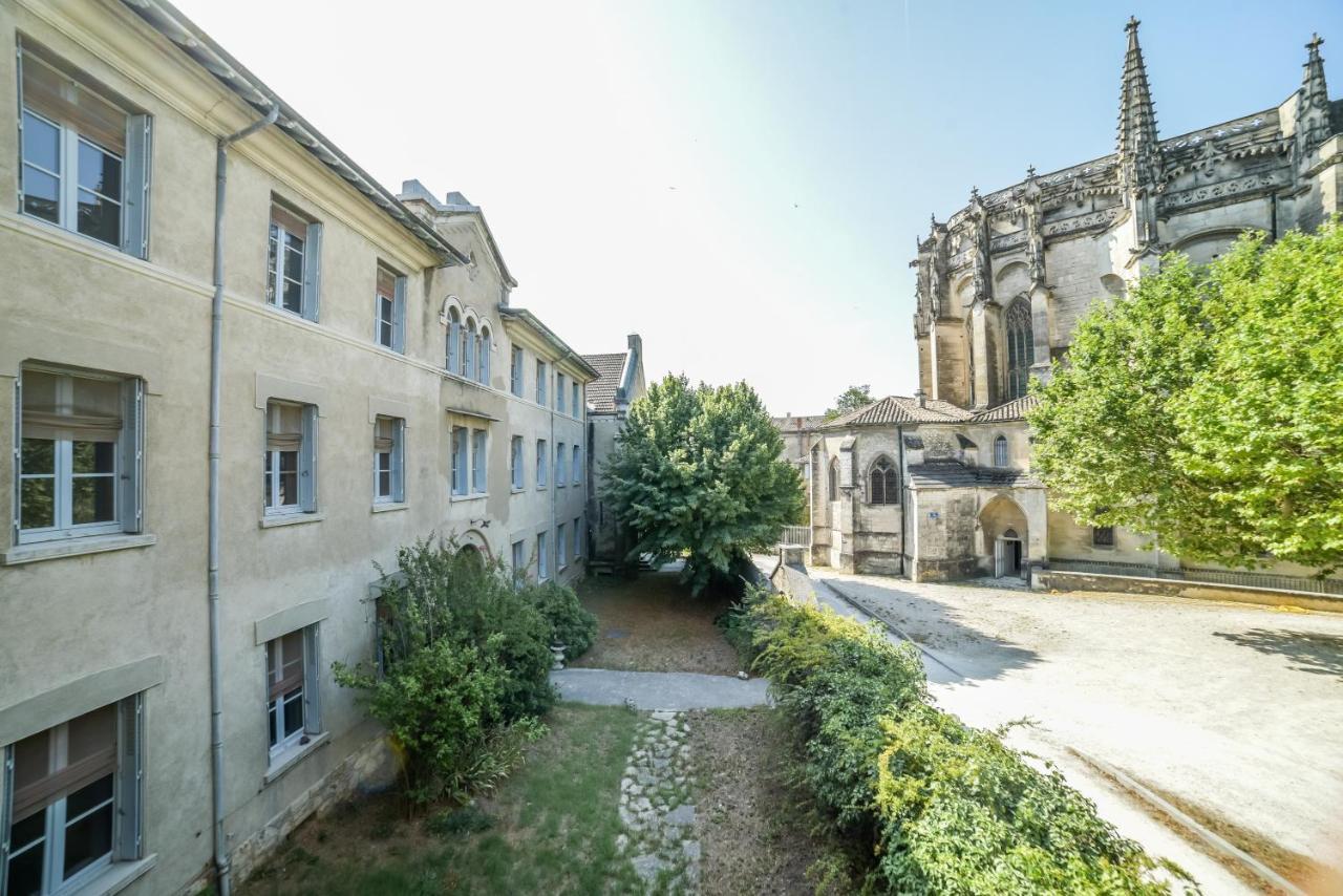 Gite D'Etape Clos St Roch Viviers Buitenkant foto